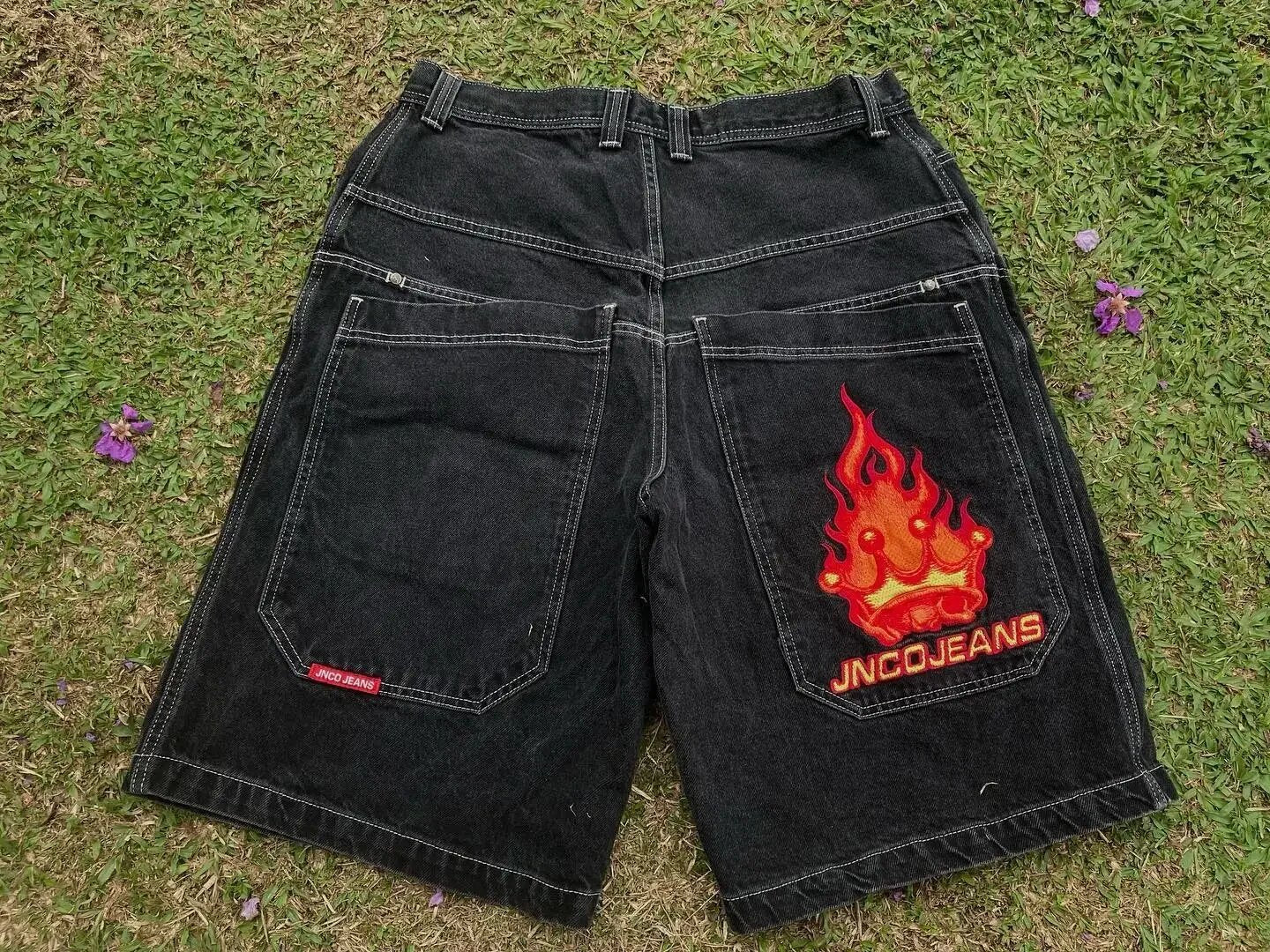 Men's Denim Shorts