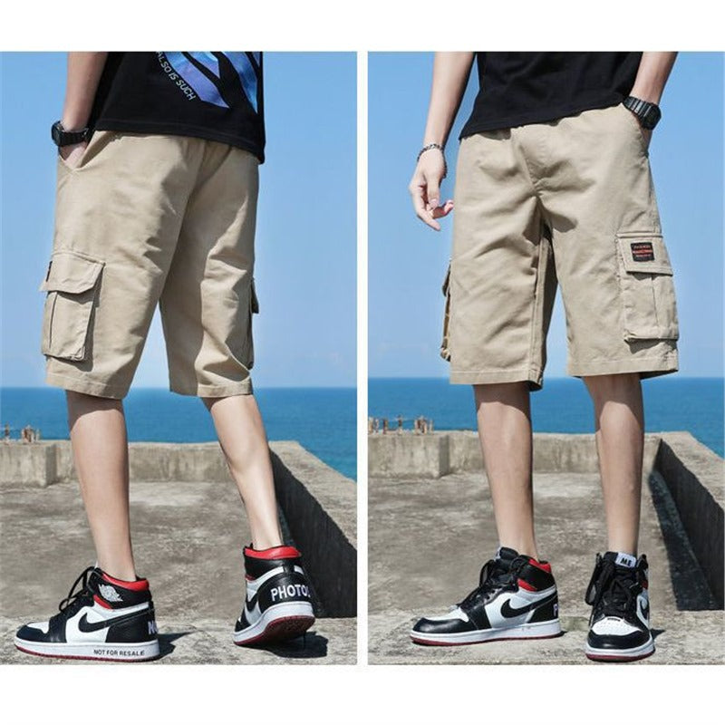 Pure Cotton Tooling Shorts