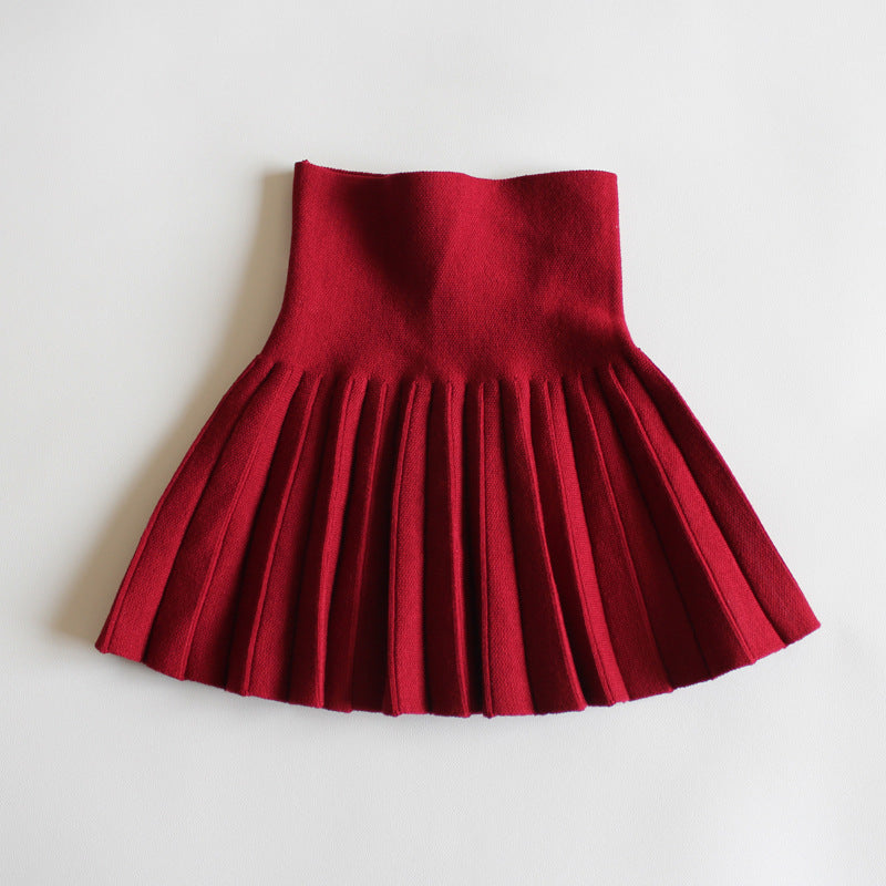 Girls' skirts