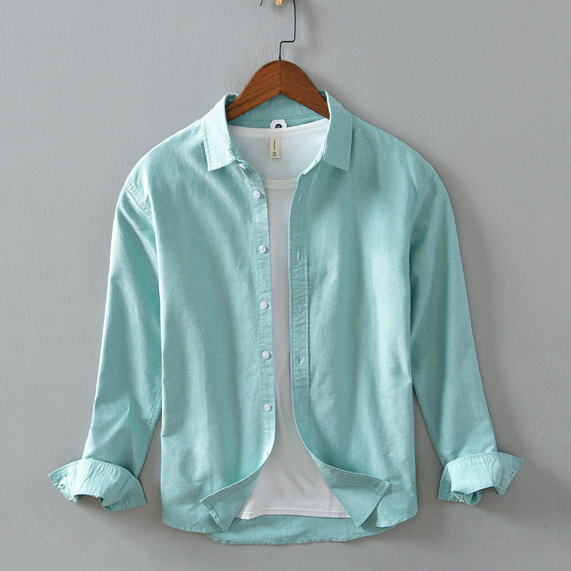 Men's Cotton Shirt