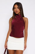 Women Halter Top