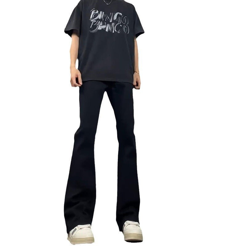 Slim-fit jeans for men