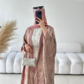 Elegant Robe Dress