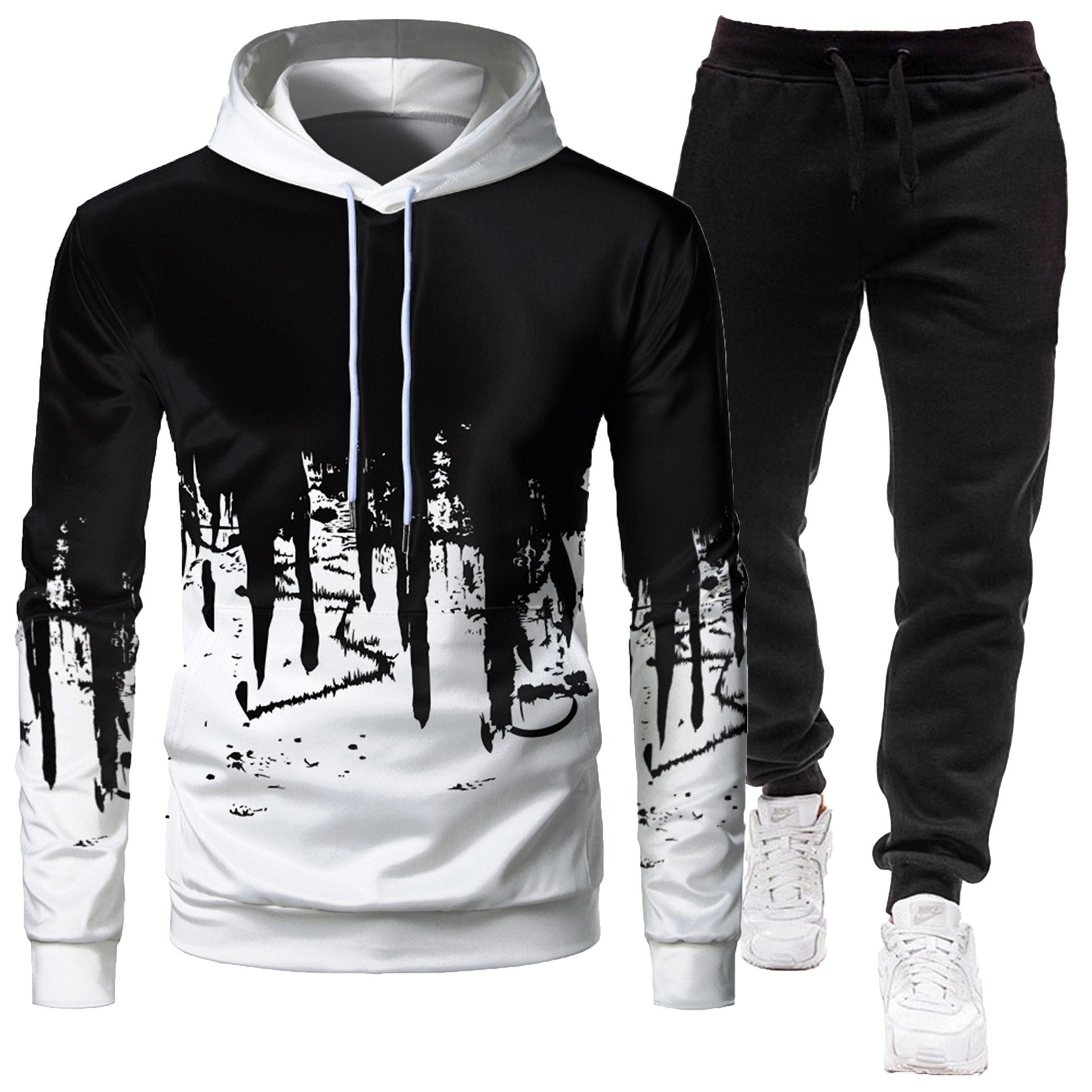 Men's Tracksuit Set