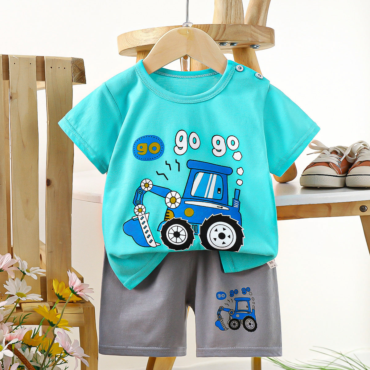 Children's Cotton Outfits