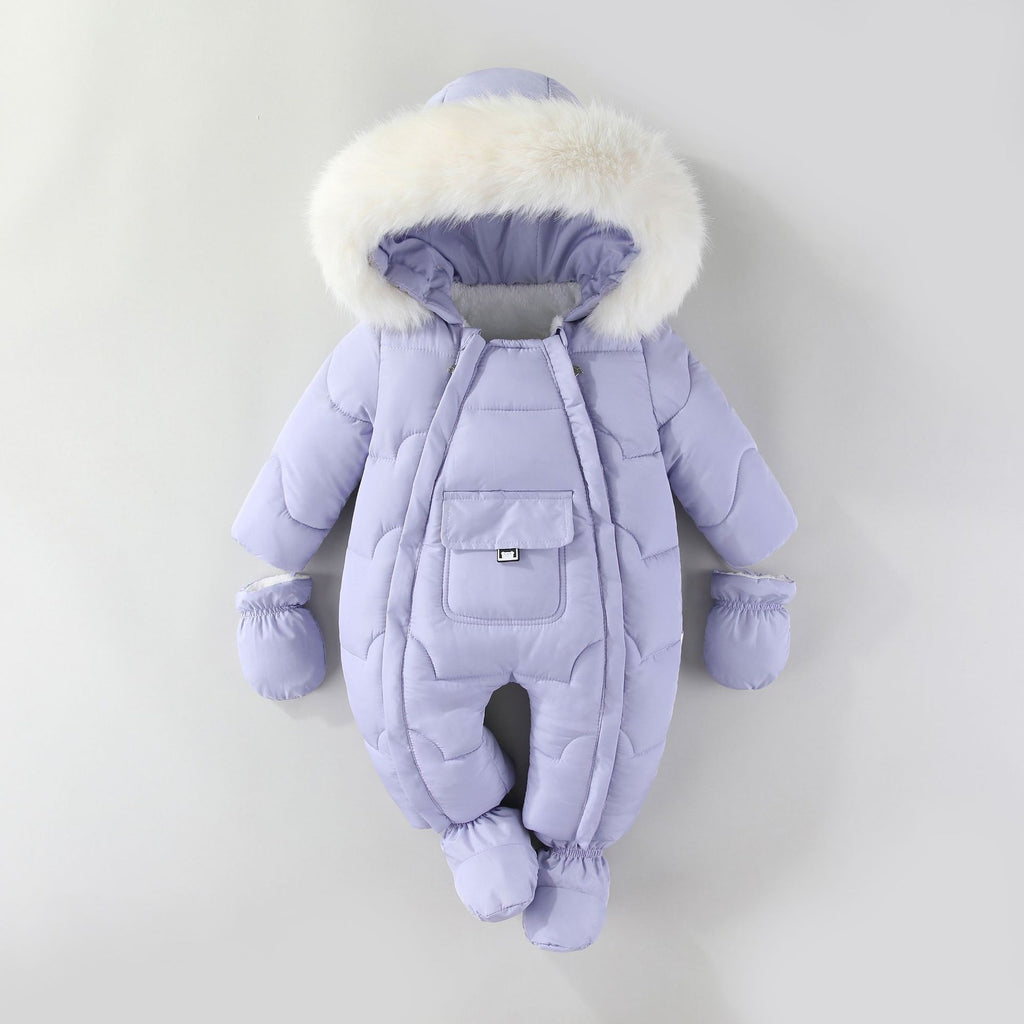 Baby Bodysuit Cotton Outfit