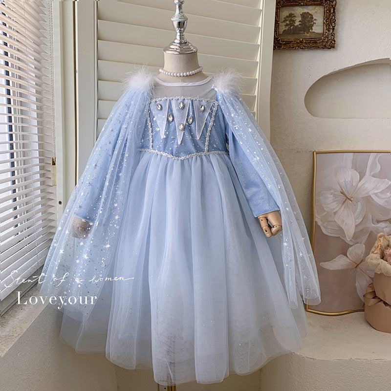 Girl's Princess Dress
