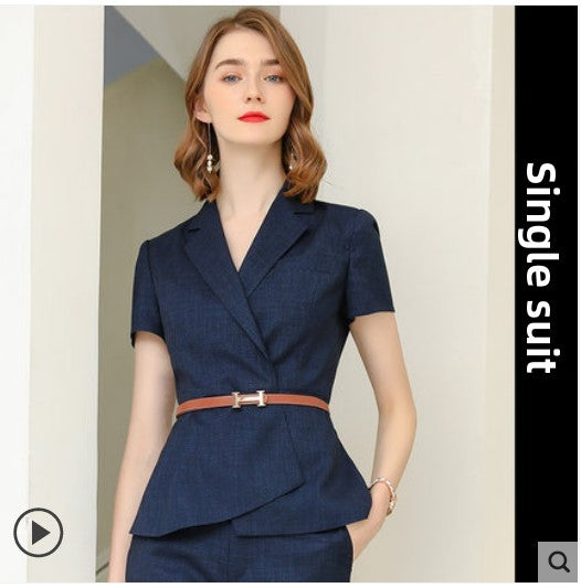 Professional Women Suit Set