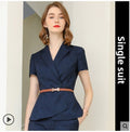 Professional Women Suit Set
