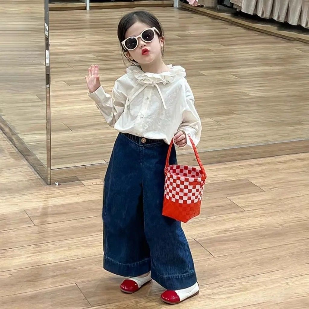 Girls' Clothing Set