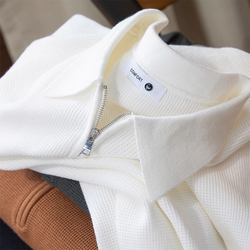Men's polo shirt