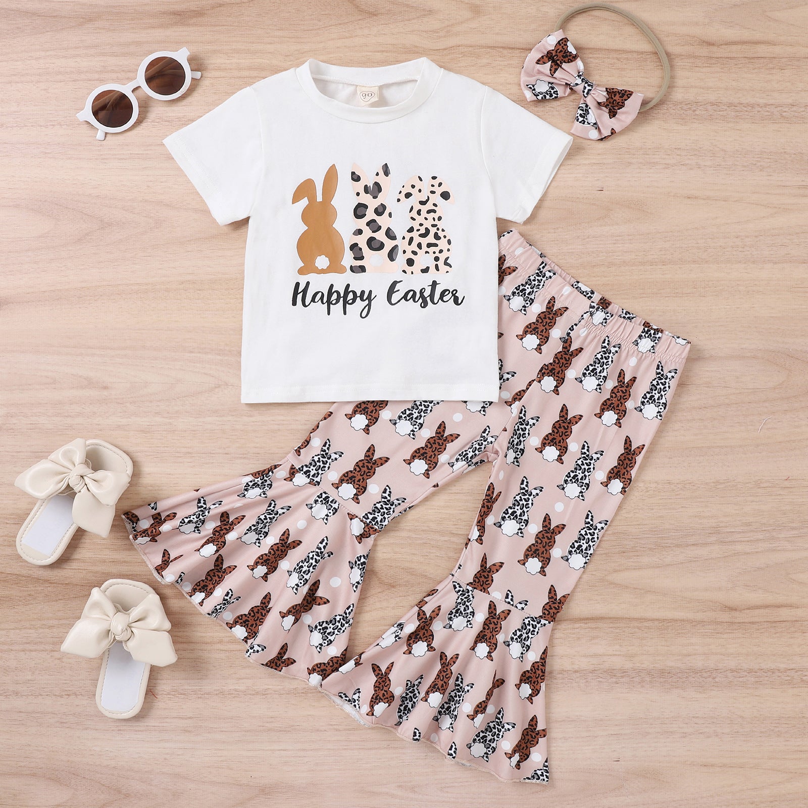 Girls' Clothing Set