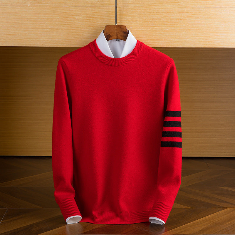 Wool sweater
