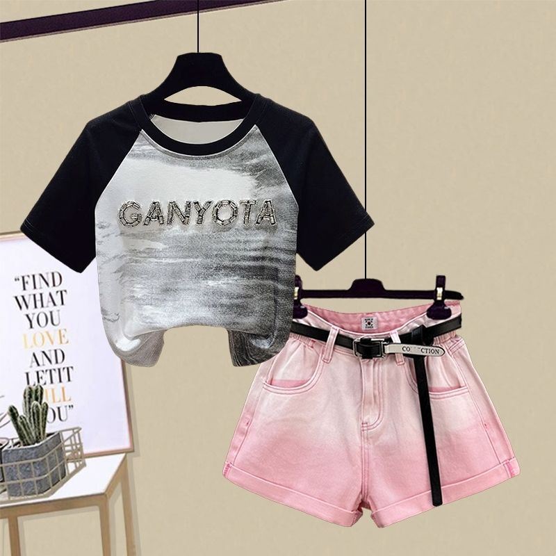Girls' Summer Corduroy Shorts