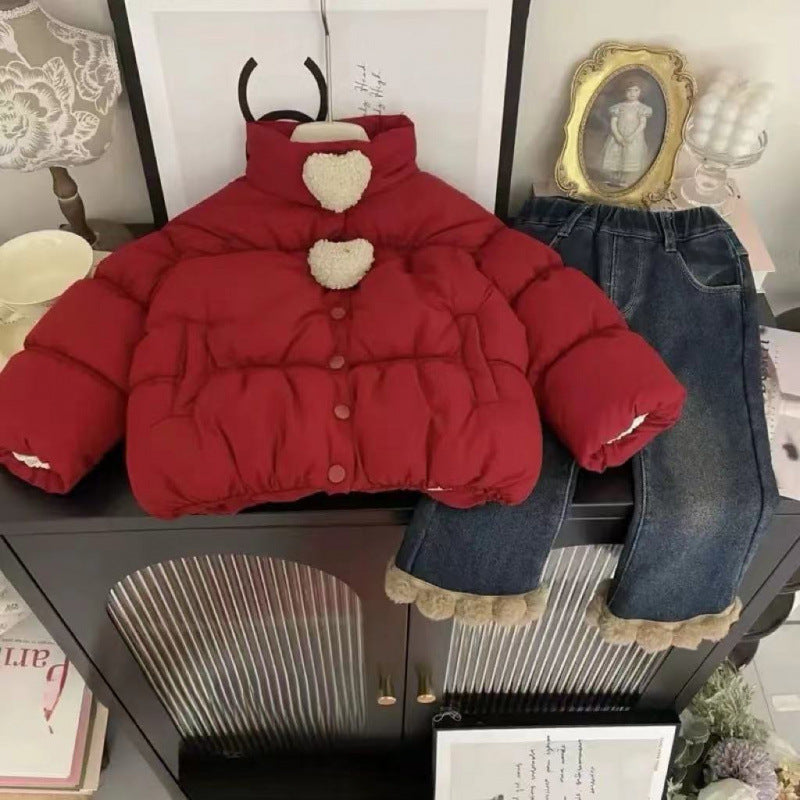 Girls' Jacket