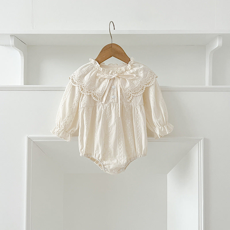 Girl's Cotton Dress