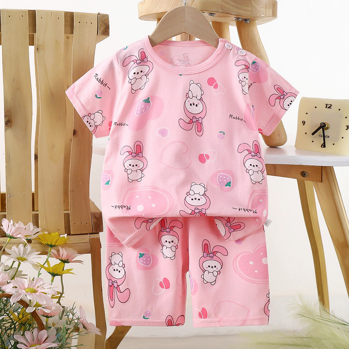 Children's Cotton Outfits