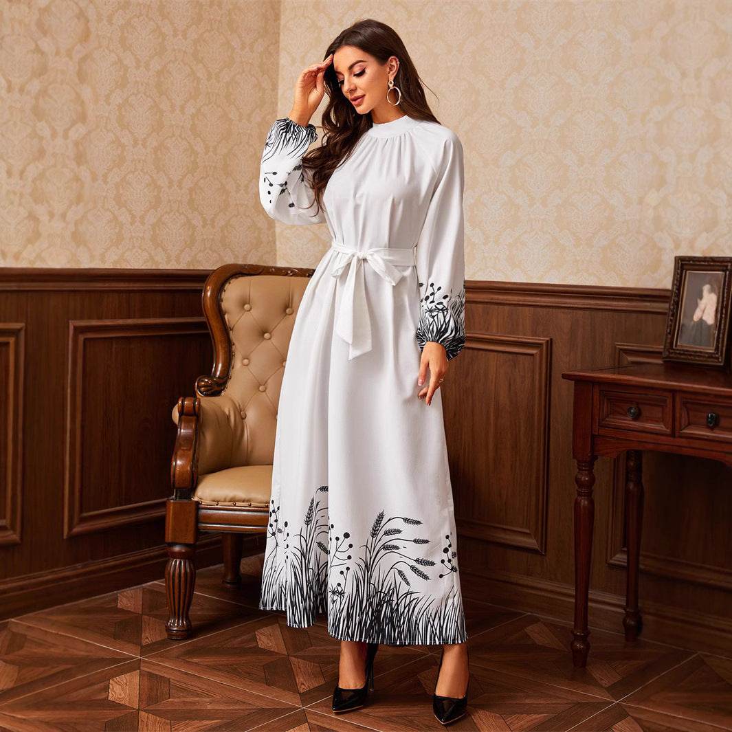 Women's Printed Dress