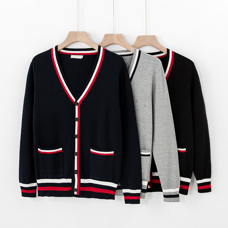 Knit Cardigan