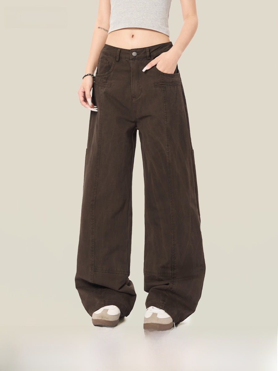 Cotton Trousers