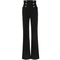 Women's Elegant Vest and Wide-Leg Pants Set