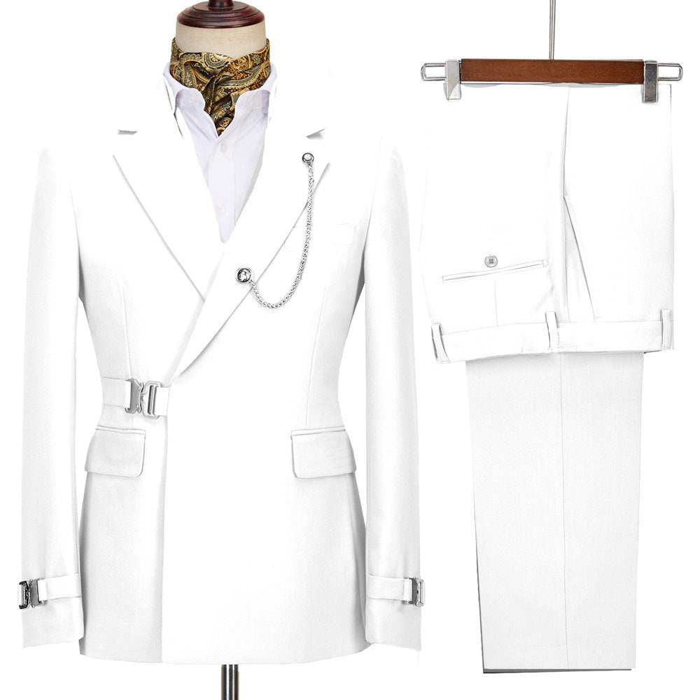 Men's two-piece suit