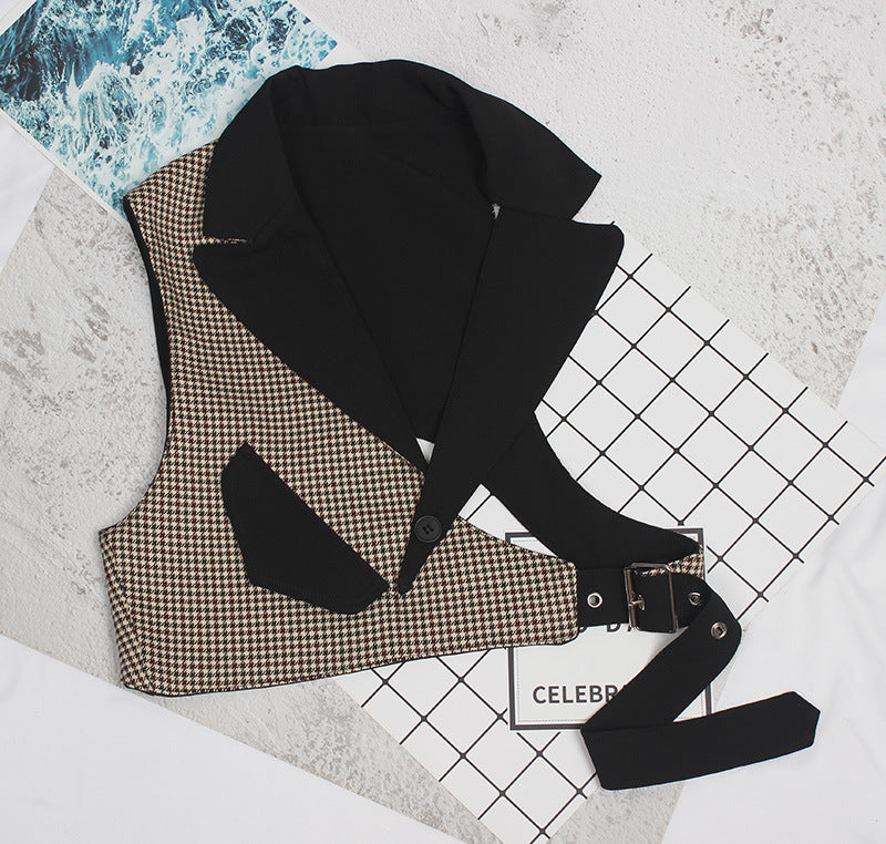 Women's Suit Vest