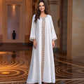 Long robe Muslim dress