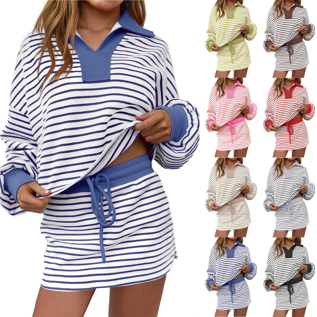 Women's Skirt Suit