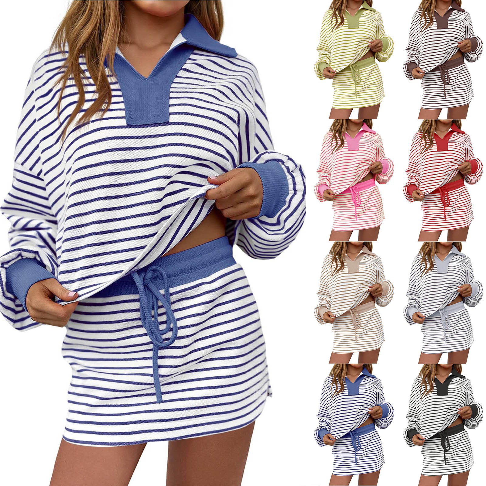 Women's Skirt Suit