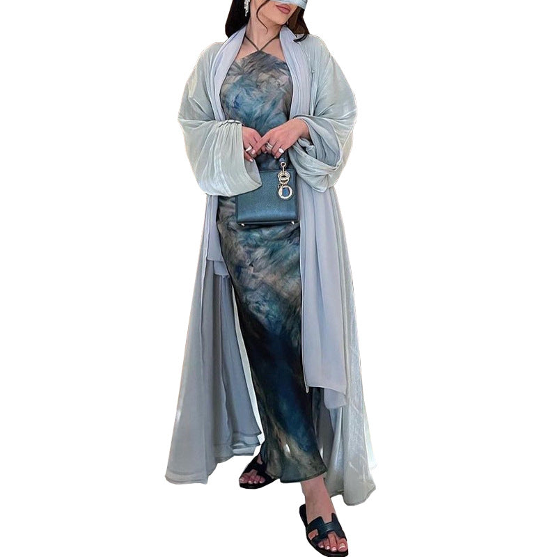 Women's Muslim long robe