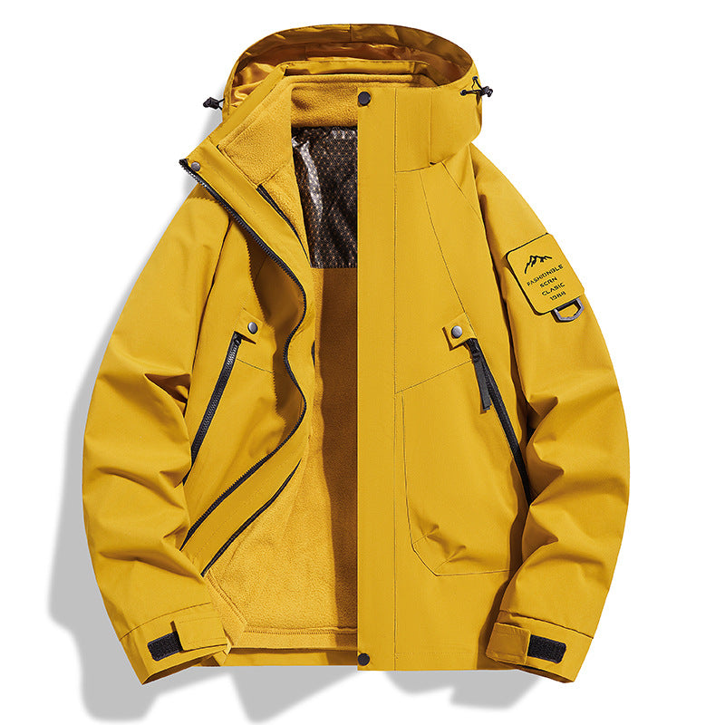 Winter jacket