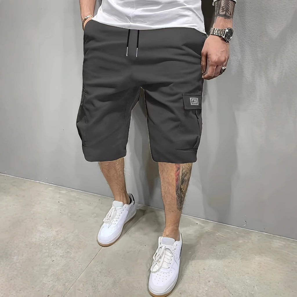 Men's Casual Cotton Shorts