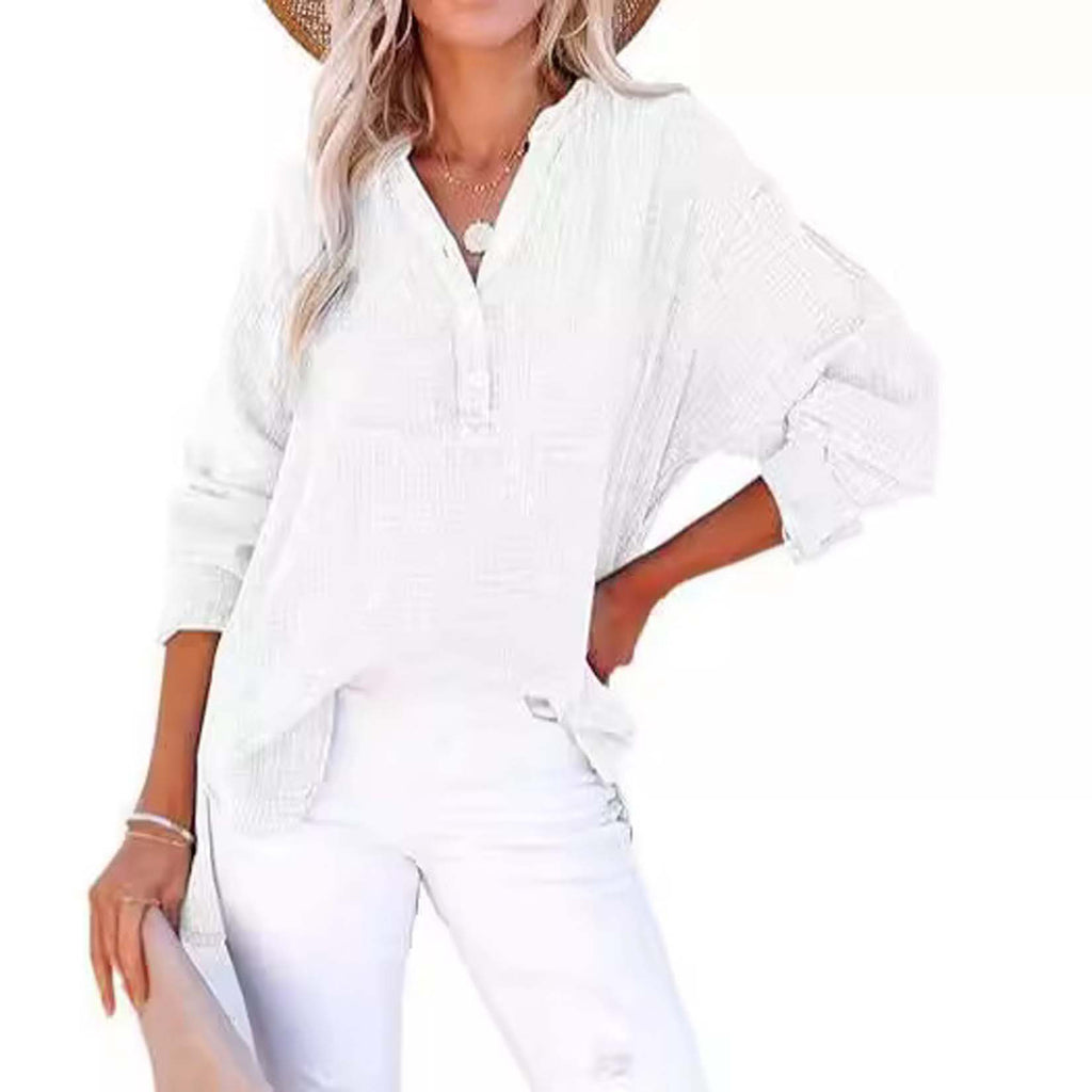 Women's Shirt Loose Pullover