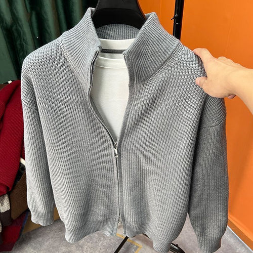 Men's cardigan