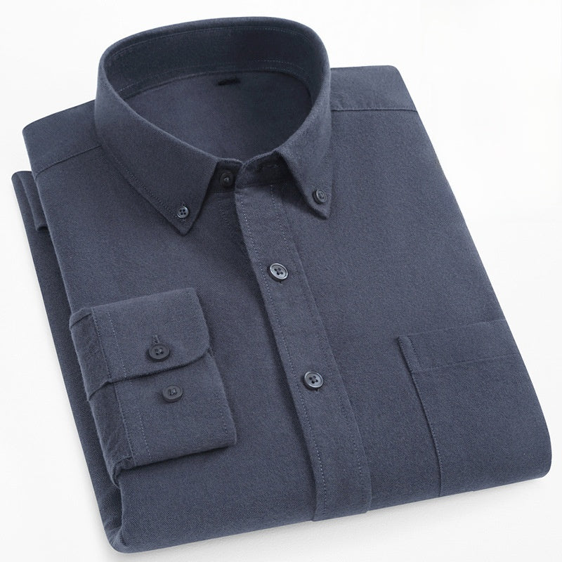 Men's cotton shirt