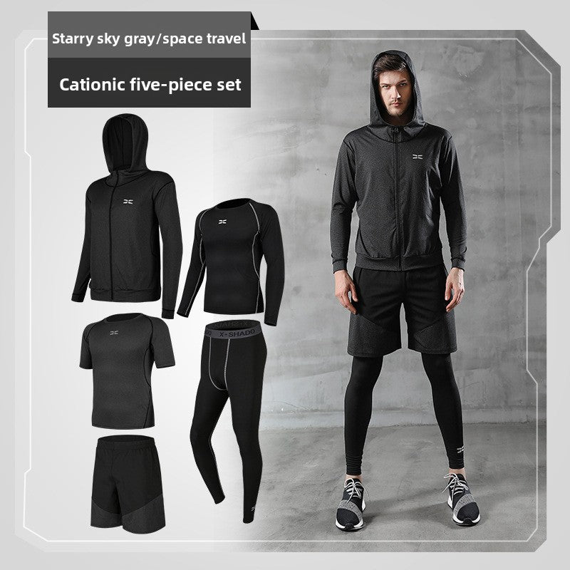 Men's sport suit