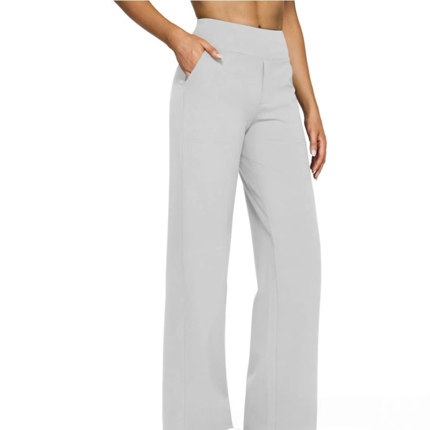 Straight Trousers