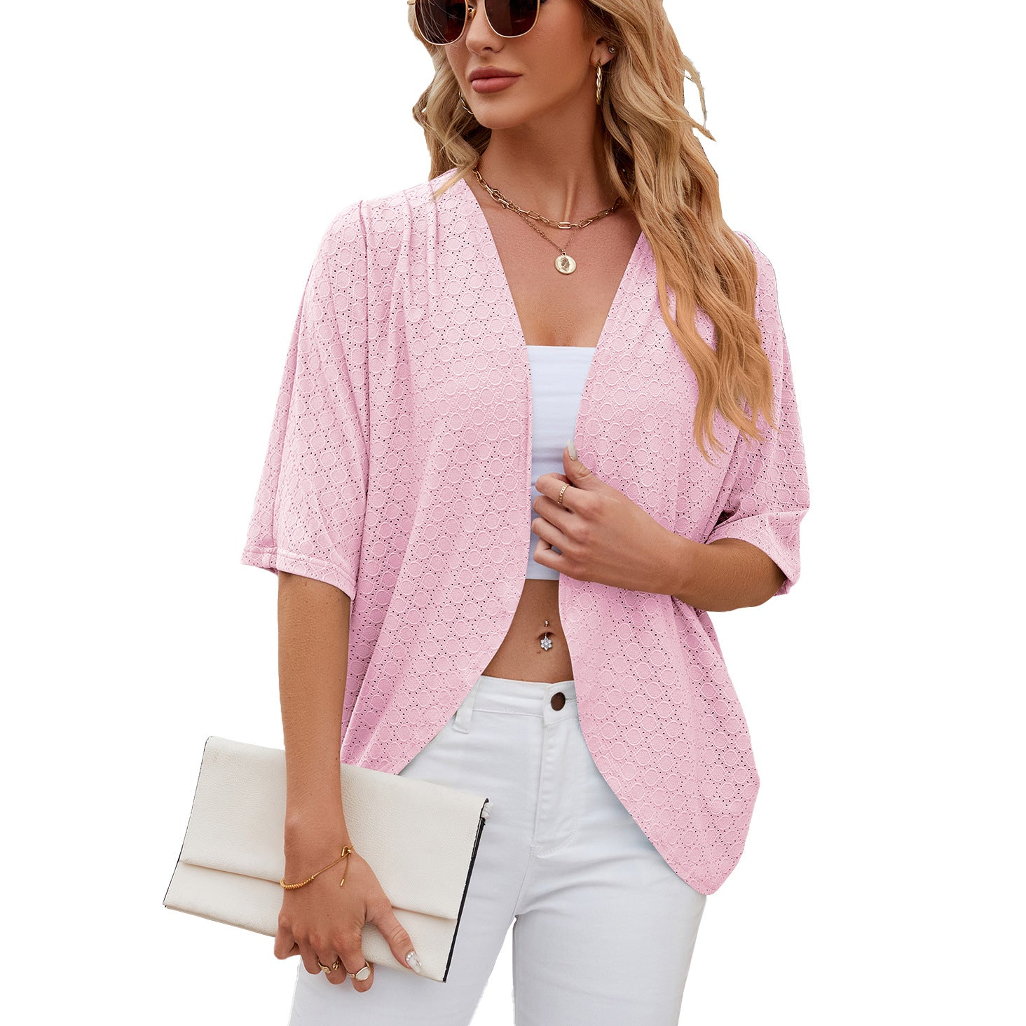 Knitted Cardigan