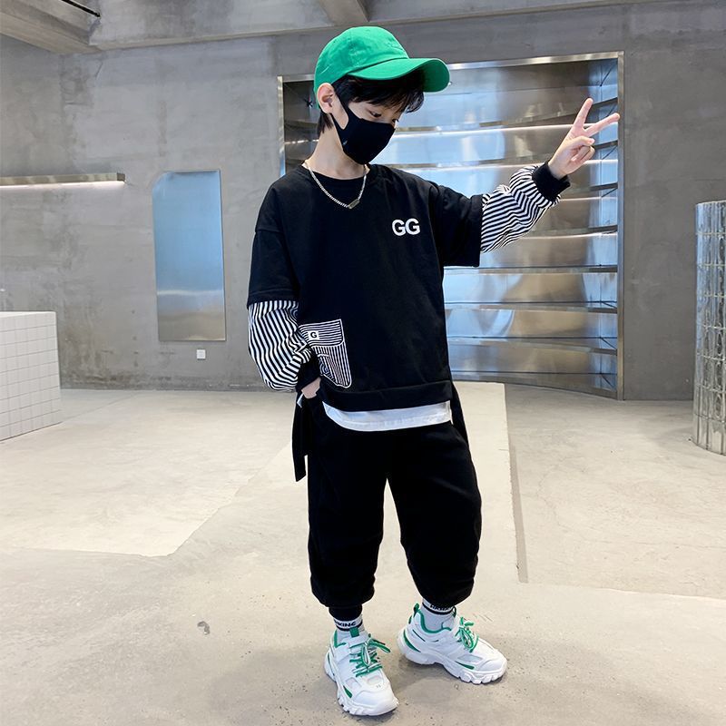 Boys' Sweatshirt Set