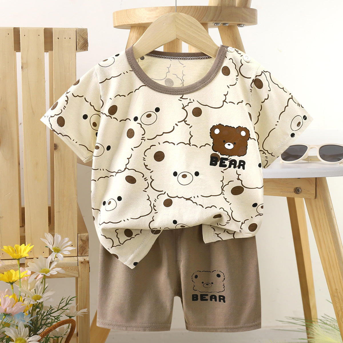 Children's Cotton Outfits