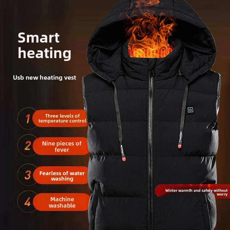 Heating Vest
