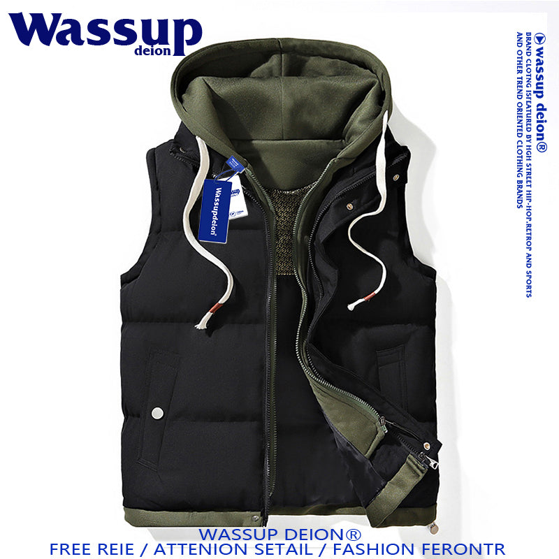 Men's vest