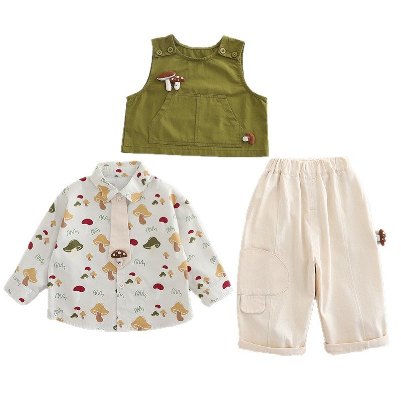 Childrens' Clothing Set