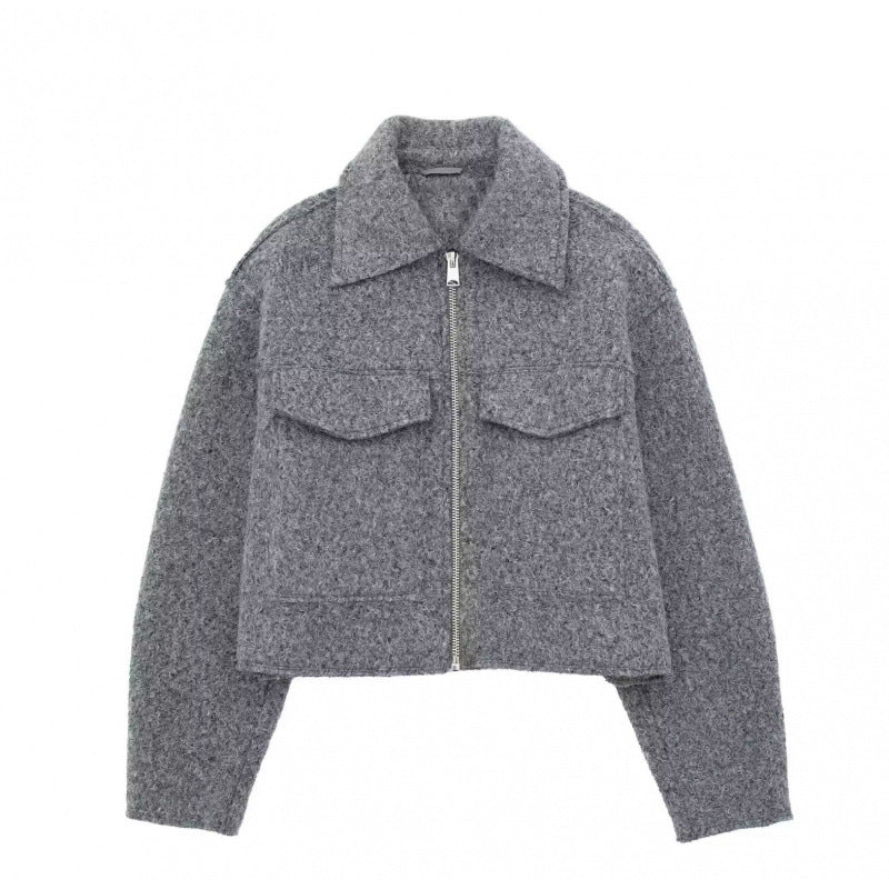 Short jacket