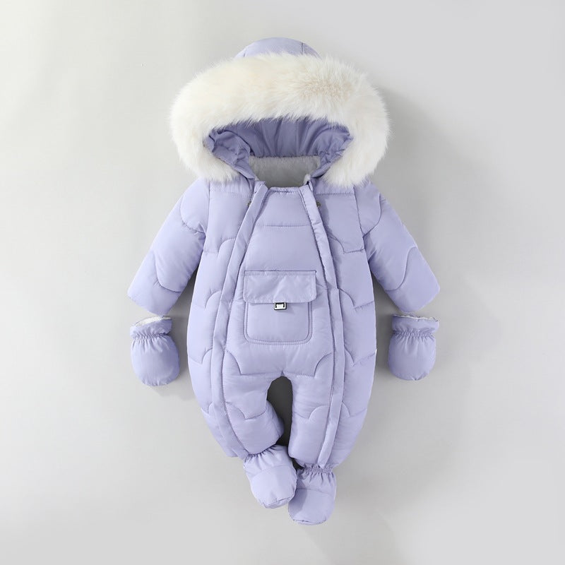 Baby Bodysuit Cotton Outfit