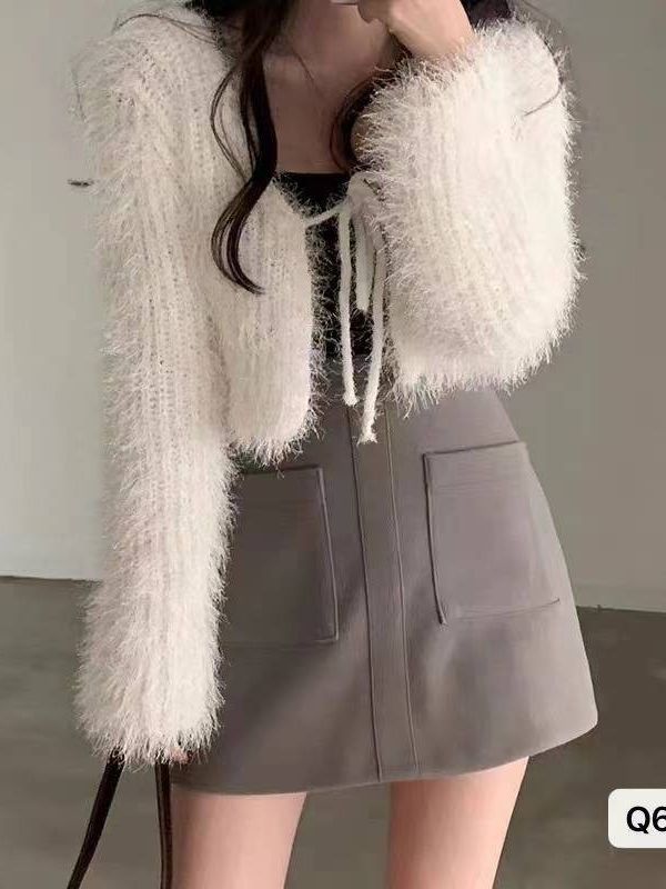 Women's Knit Cardigan