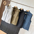 Windproof Casual Vest for Men