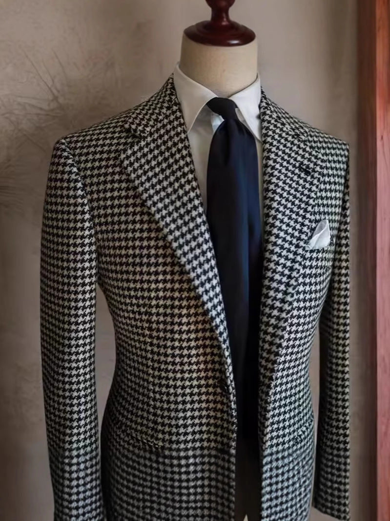 Men's suit