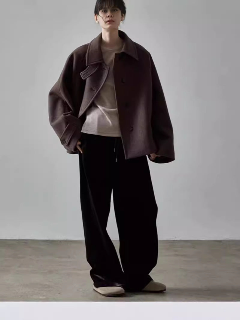 Women's Wool Coat